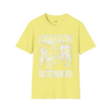 Warning Choking Hazard Retro Space T Shirt, Vintage Sci Fi Graphic Tee, Galaxy Shirt