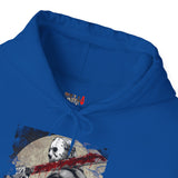 Bitches be Trippin Heavy Blend Unisex Hoodie