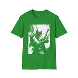 Retro Bounty Hunter Retro Space T Shirt, Vintage Sci Fi Graphic Tee, Galaxy Shirt