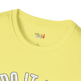 Do it for the Ho's Funny T Shirt Relatable Meme Tee Sarcastic Humor Graphic Shirt