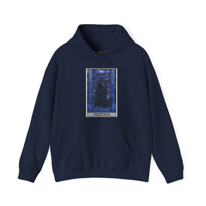 XI Justice Hoodie