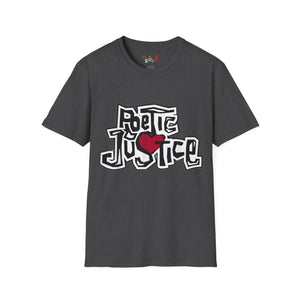 Poetic Justice Unisex Softstyle T-Shirt