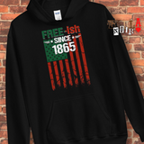 Free-ish Since 1865