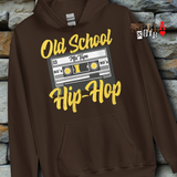 Old School Mixtape Unisex Hoodie