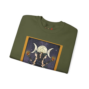 Goddess Hecate Sweatshirt