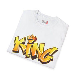 KING Unisex Softstyle T-Shirt