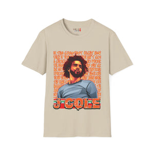 J Cole Unisex Softstyle T-Shirt