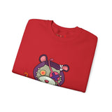 Squid Arm Teddy Bear Sweatshirt