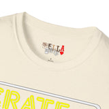 Crate Diggin Unisex Softstyle T-Shirt