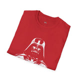 Number 1 Dad in the Galaxy Retro Space T Shirt, Vintage Sci Fi Graphic Tee, Galaxy Shirt