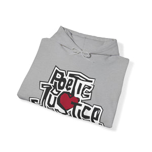 Poetic Justice Heavy Blend Unisex Hoodie