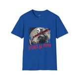 Bitches be Trippin Unisex Softstyle T-Shirt