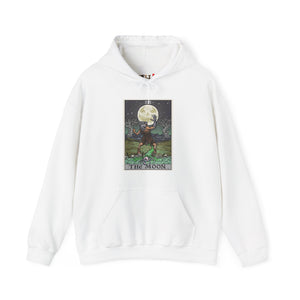 XVIII The Moon Hoodie