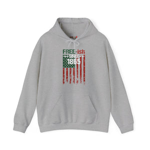 Free-ish Heavy Blend Unisex Hoodie