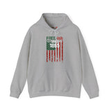 Free-ish Heavy Blend Unisex Hoodie