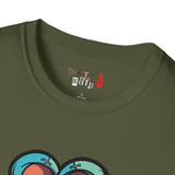 Twin Knife Bears Unisex Softstyle T-Shirt