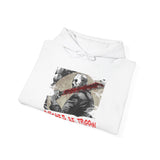 Bitches be Trippin Heavy Blend Unisex Hoodie