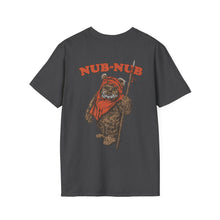 Load image into Gallery viewer, Nub Nub Rear Printed Tee
