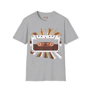 Mix Tape 1 Unisex Softstyle T-Shirt