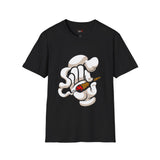 Holding The Blunt Funny Weed T Shirt, Cannabis Graphic Tee, 420 Stoner Shirt