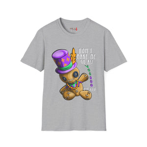 Voodoo Doll Unisex Softstyle T-Shirt