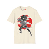 Afro Samurai Unisex Softstyle T-Shirt