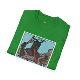 XX Judgement Tarot Card T Shirt, Mystic Graphic Tee, Spiritual Shirt