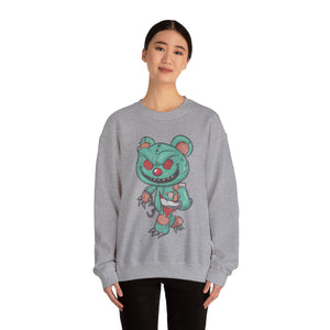 Killer Teddy Bear Sweatshirt