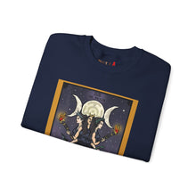 Load image into Gallery viewer, Goddess Hecate Sweatshirt
