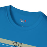 XIII Death Kiss Tarot Card T Shirt, Mystic Graphic Tee, Spiritual Shirt