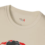 Afro Samurai Queen Japanese Samurai T Shirt, Asian Graphic Tee, Bushido Warrior Shirt