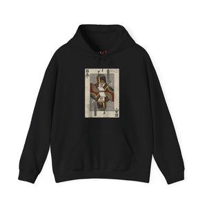 Bounty Hunter Card Hoodie