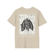 Load image into Gallery viewer, Anatomia Pectus Rear Printed Tee
