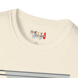 Hip Hop From The Bronx Unisex Softstyle T-Shirt