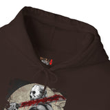 Bitches be Trippin Heavy Blend Unisex Hoodie