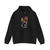Rap Legends Heavy Blend Unisex Hoodie