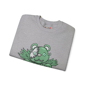 Zombie Teddy Bear Sweatshirt