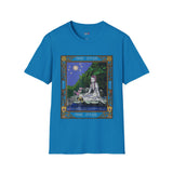 Copy of The Star Tarot Card T Shirt, Mystic Graphic Tee, Spiritual Shirt