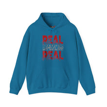 Load image into Gallery viewer, Real Recognize Heavy Blend Unisex Hoodie
