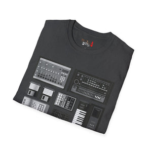 Producer Tech Unisex Softstyle T-Shirt