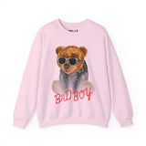 Bad Boy Teddy Bear Sweatshirt