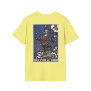 The Fool Rear Printed Tee