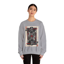 Load image into Gallery viewer, Darth of Spades Sweatshirt
