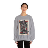 Darth of Spades Sweatshirt