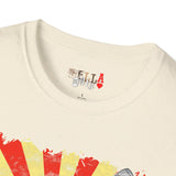B Boy Samurai Unisex Softstyle T-Shirt