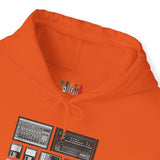 Producer Tech Heavy Blend Unisex Hoodie