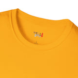 Banadaged Kitty Japanese Samurai T Shirt, Asian Graphic Tee, Bushido Warrior Shirt