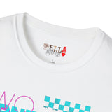 Two Turntables and a Microphone Unisex Softstyle T-Shirt