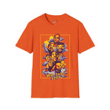 Wutang Clan Unisex Softstyle T-Shirt