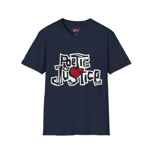 Poetic Justice Unisex Softstyle T-Shirt